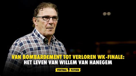 Van bombardement tot verloren WK.